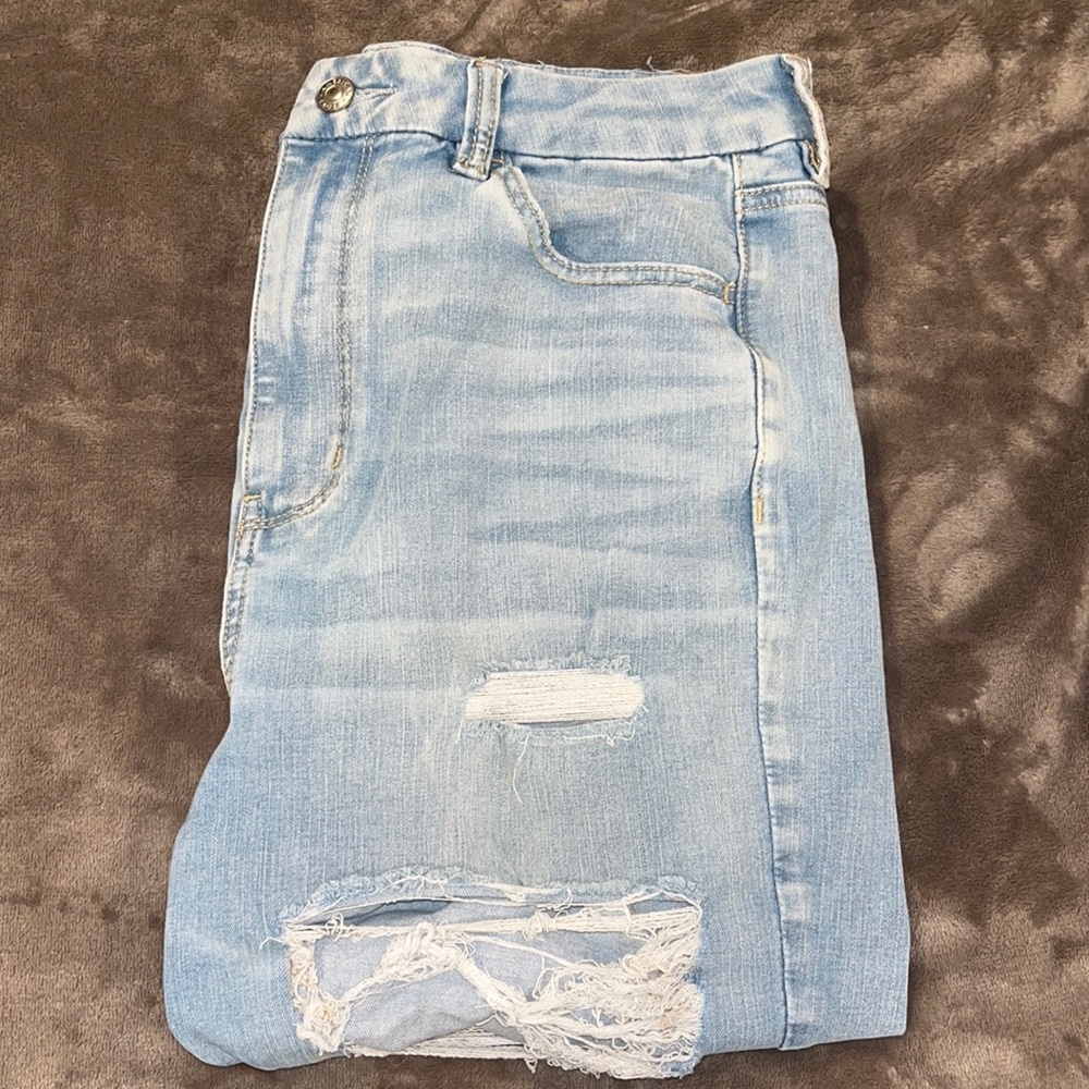 American Eagle Curvy Highest Rise Jegging